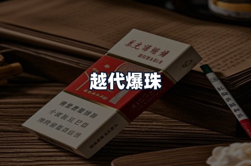 越代爆珠